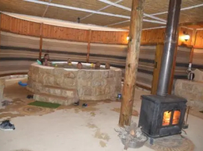 Shkutai Hottub Arava