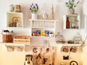 Elegant B&B Il Vicolo storico