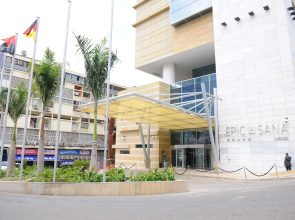 EPIC SANA Luanda Hotel