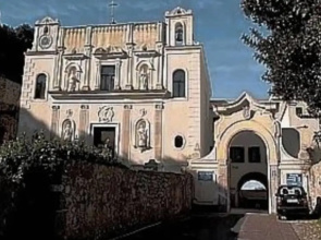 Apartment With 2 Bedrooms in Gaeta, With Wonderful City View and Balcony