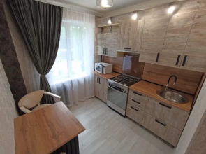 Apartments on Efremova street 3