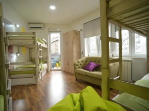 Hostel Stella Di Notte