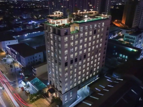 The Skye Phnom Penh Hotel & Apartments
