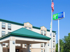 Four Points by Sheraton Fayetteville Fort Bragg