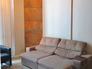 Saint Sebastian Flat 611 - Com Hidro