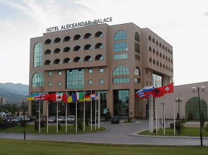 Aleksandar Palace Hotel