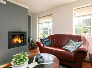 8 Person Holiday Home in Hals