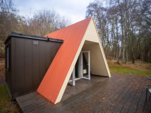 Chalet Nessie 1 Drumnadrochit