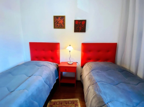 Vista ESPETACULAR ao lado da RUA COBERTA