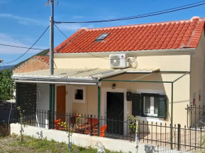 Cozy house in village