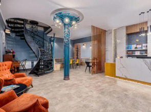 Отель Kope Palace