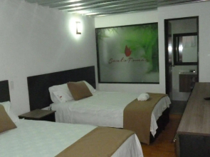 Finca Hotel Santo Tomas
