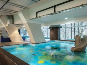 Отель Kalev Spa & Waterpark