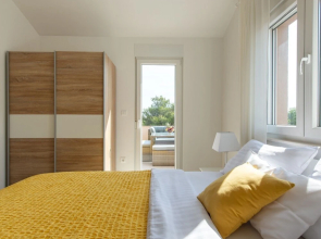 Enticing Apartment in Vir near Sea Beach