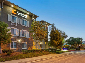 Comfort Inn & Suites near Ontario Airport