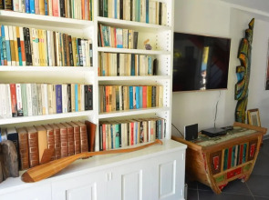 Fare Vaitetorea Holiday home 3