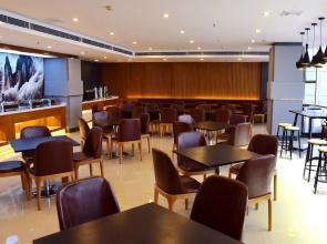 Starway Hotel Hengshui Jinshan International hotel