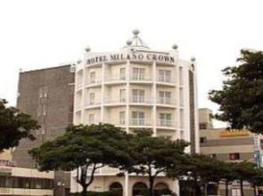 Hotel Milano Crown