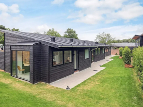 6 Person Holiday Park Home in Gilleleje