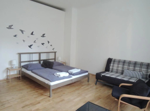 Prague City Hall Apartment