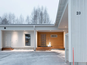 Luxury suites Pannunkorva D