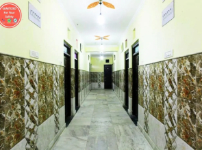 Goroomgo Prateek Residency Digha