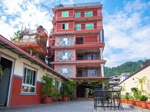 Hotel Rudrakshya Pokhara