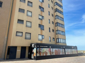 Apartment in Nieuwpoort With sea View