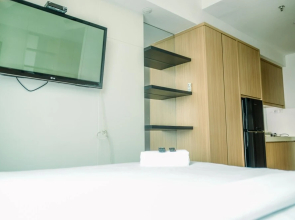 Nice And Enjoy Studio At Tree Park City Cikokol Apartment