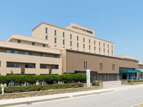 Hotel New Heartpia Nigata Senami