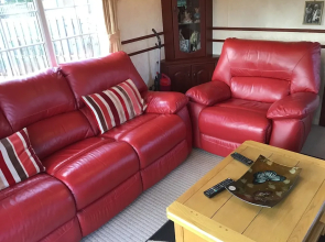 Beautiful 2-bed Chalet in Llanfairpwllgwyngyll