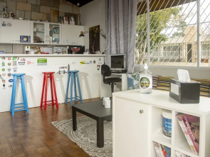 Bela Curitiba Hostel