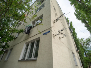Apartments on 136 Budyonny Street