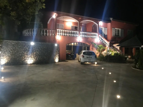 Bungalow With one Bedroom in Ruisseau, With Wonderful sea View, Pool A