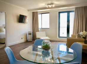 Urban Oasis at The Square