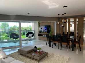 Varandas do Atlântico - Apartamento de Luxo Frente Mar
