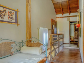 Beautiful Rustic House w/ Pool in Garopaba Egf000