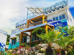 Geojedo Badamaru Pension