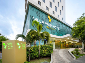 Villa Park Hotel Recife