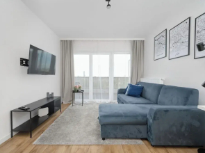 Wrocław Apartment for 4 by Renters