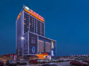 Vienna Hotel Nanning Xiangsi Lake University Town