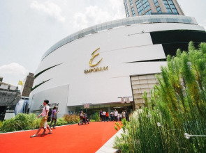 Matchbox Bangkok Hostel