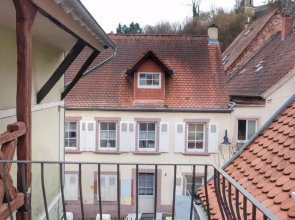 Altstadt Blieskastel, Gerbergasse