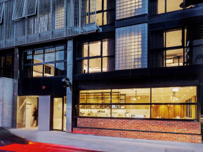 Brady Hotels Jones Lane