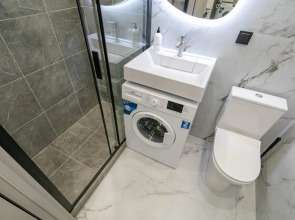 На квартире на Березовой аллее 19к6