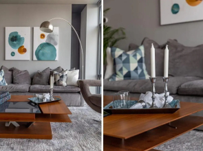 Frank Porter - Index Tower