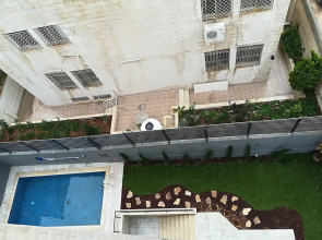 Shams Al Weibdeh Hotel Apartment