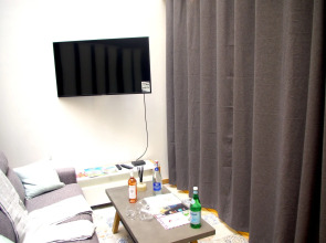 POIS3DROITE Large studio at Poissonnière - 2P