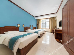Jinwei Coffetel Theme  Hotel