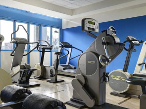 Отель & Residence Quark Due Milano